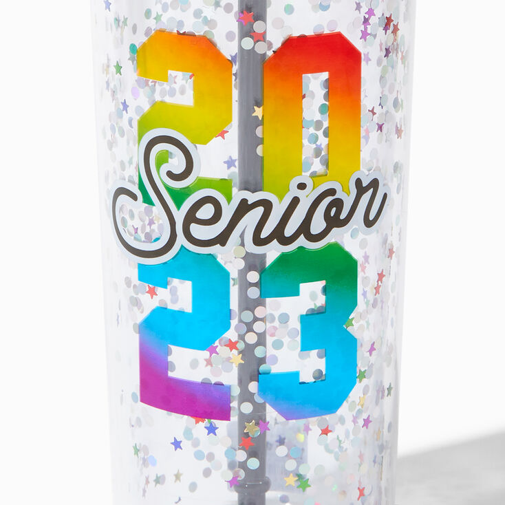 &quot;2023 Senior&quot; Graduation Tumbler,