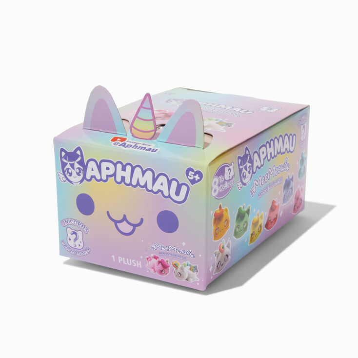 Aphmau&trade; Unicorn Season 1 MeeMeows Soft Toy Blind Bag - Styles Vary,