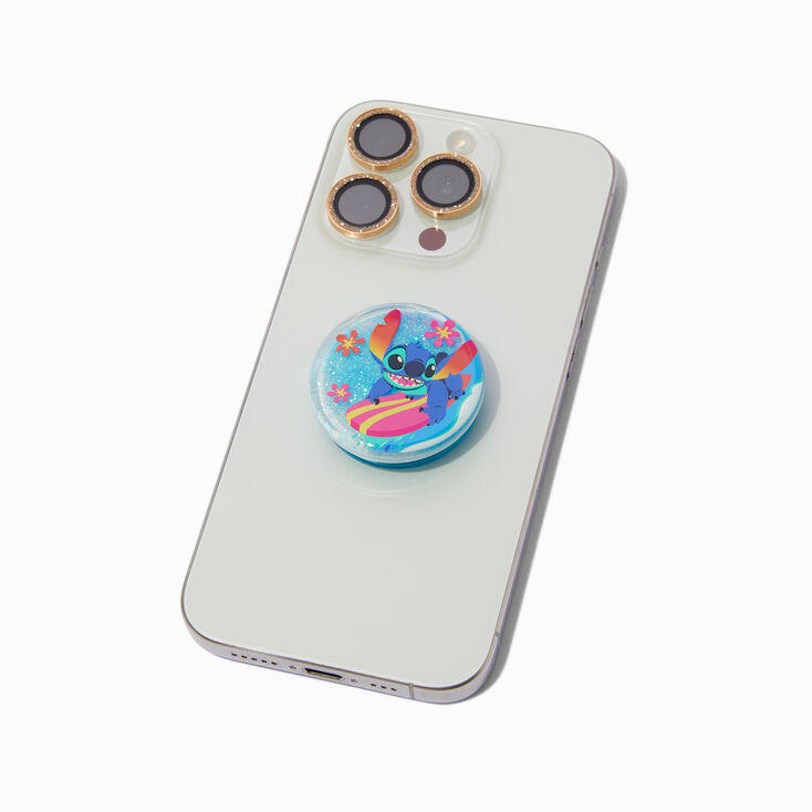 PopSockets&reg; PopGrip - Tidepool Surfboard Stitch,