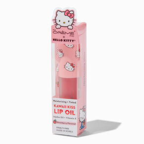 The Cr&egrave;me Shop&reg; x Hello Kitty&reg; Kawaii Kiss Lip Oil - Strawberry,
