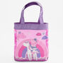 Peppa Pig&trade; Unicorn Plastic Tote Bag &ndash; Purple,