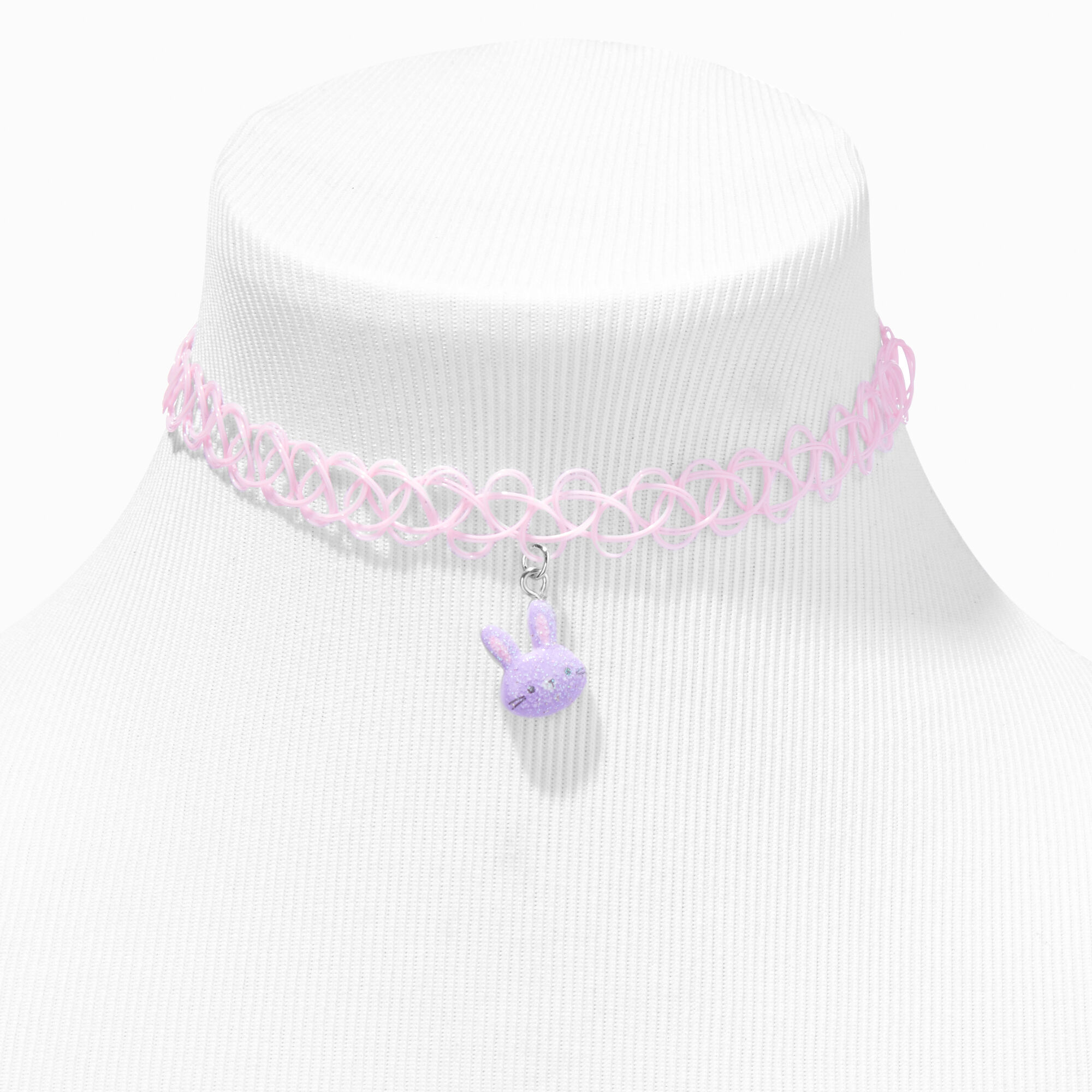 Bunny choker online