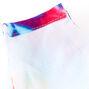 Cotton Rainbow Tie Dye Face Mask - Child Medium/Large,