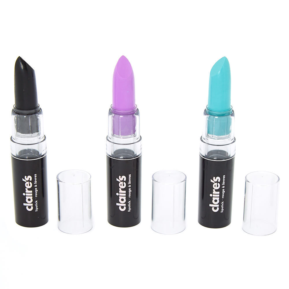 Cosmic Lipstick Set - 3 Pack,