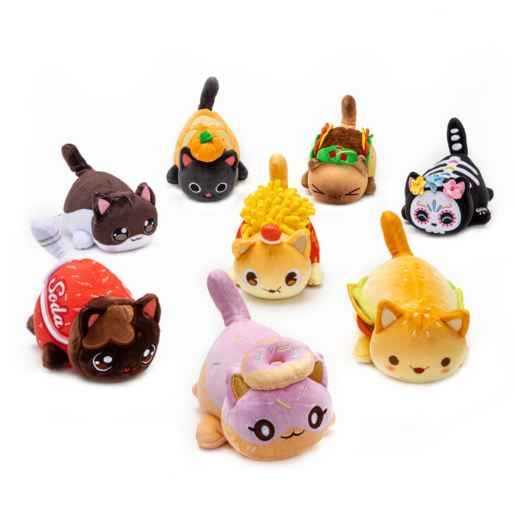 Aphmau&trade; Mystery Plush Toy Blind Box - Styles May Vary,