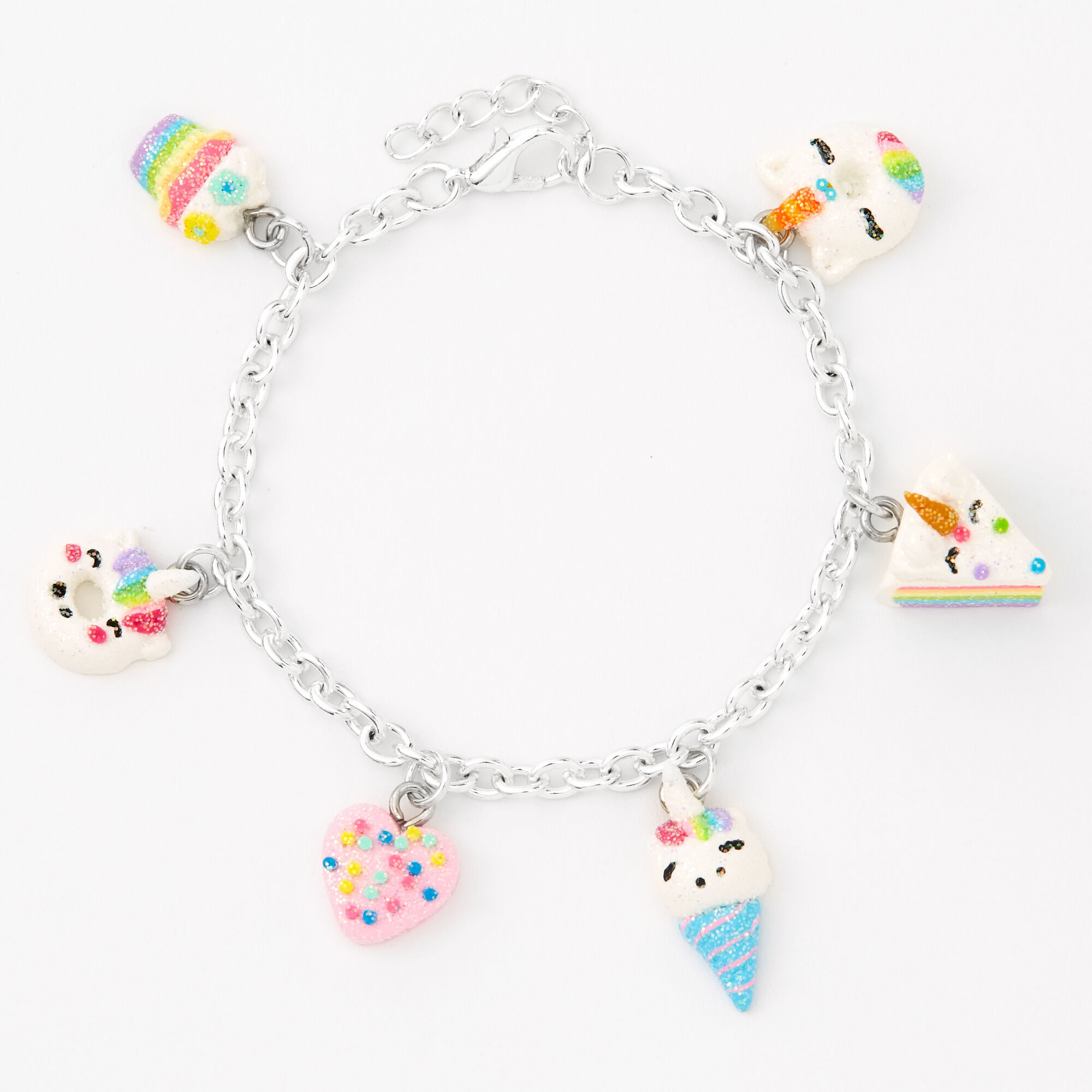 Claire's hotsell bracelet charms