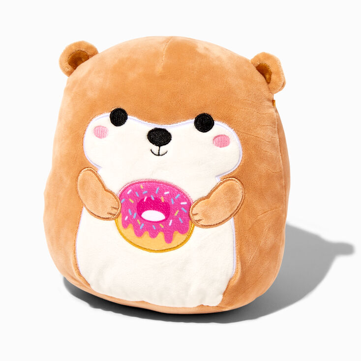 Squishmallows™ Claire's Exclusive 8" Donut Otter Plush Toy