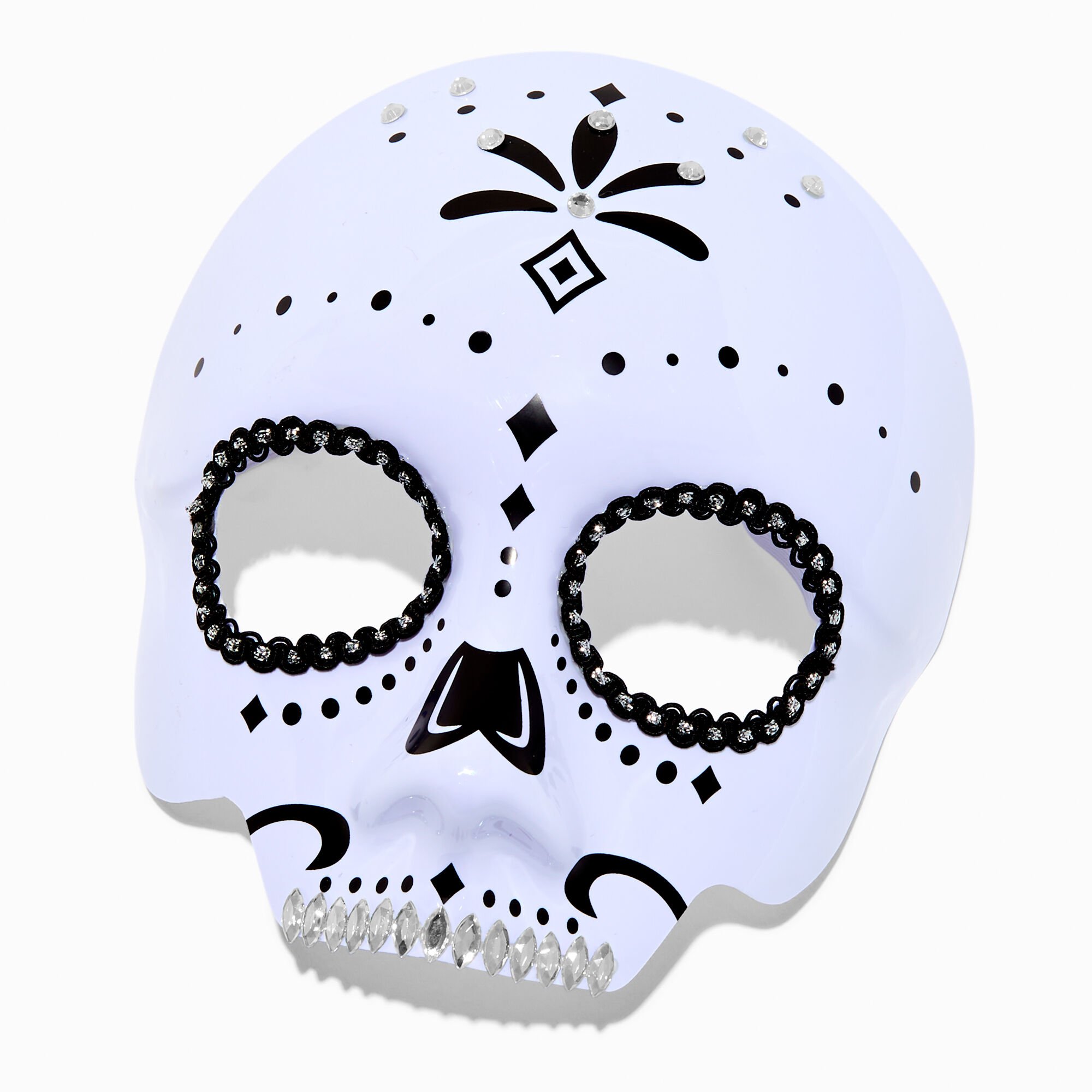 Day of the Dead Skeleton Mask,