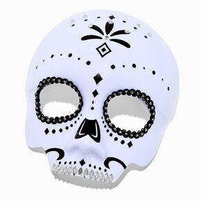 Day of the Dead Skeleton Mask,