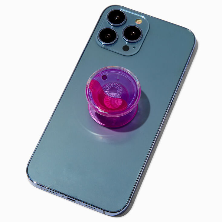 PopGrip PopSockets&reg; - Lave rose,