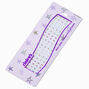 Iridescent Shapes Body Gems - 100 Pack,