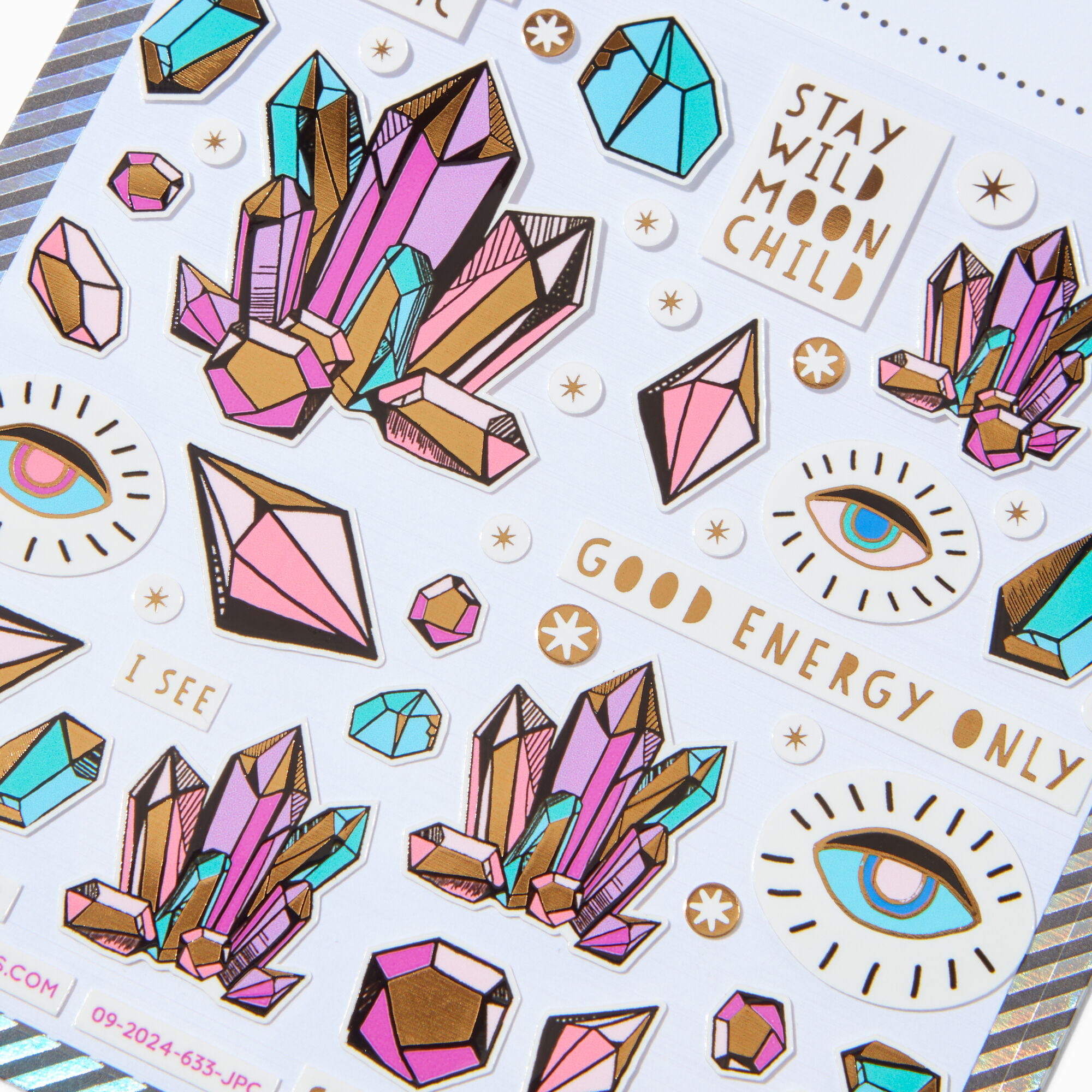 Pipstickers® You're A Gem Sticker Set