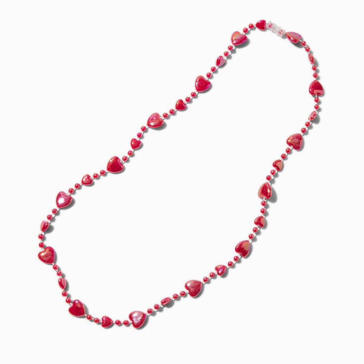 Claire&#39;s Club Heart Jewelry Set - 9 Pack,