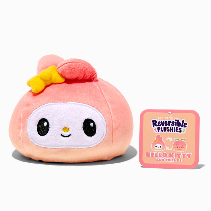 TeeTurtle&trade; Hello Kitty&reg; And Friends Reversible My Melody&reg; Peach,