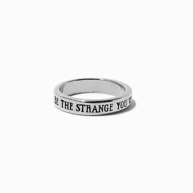 Wednesday&trade; Ring Set - 8 Pack,