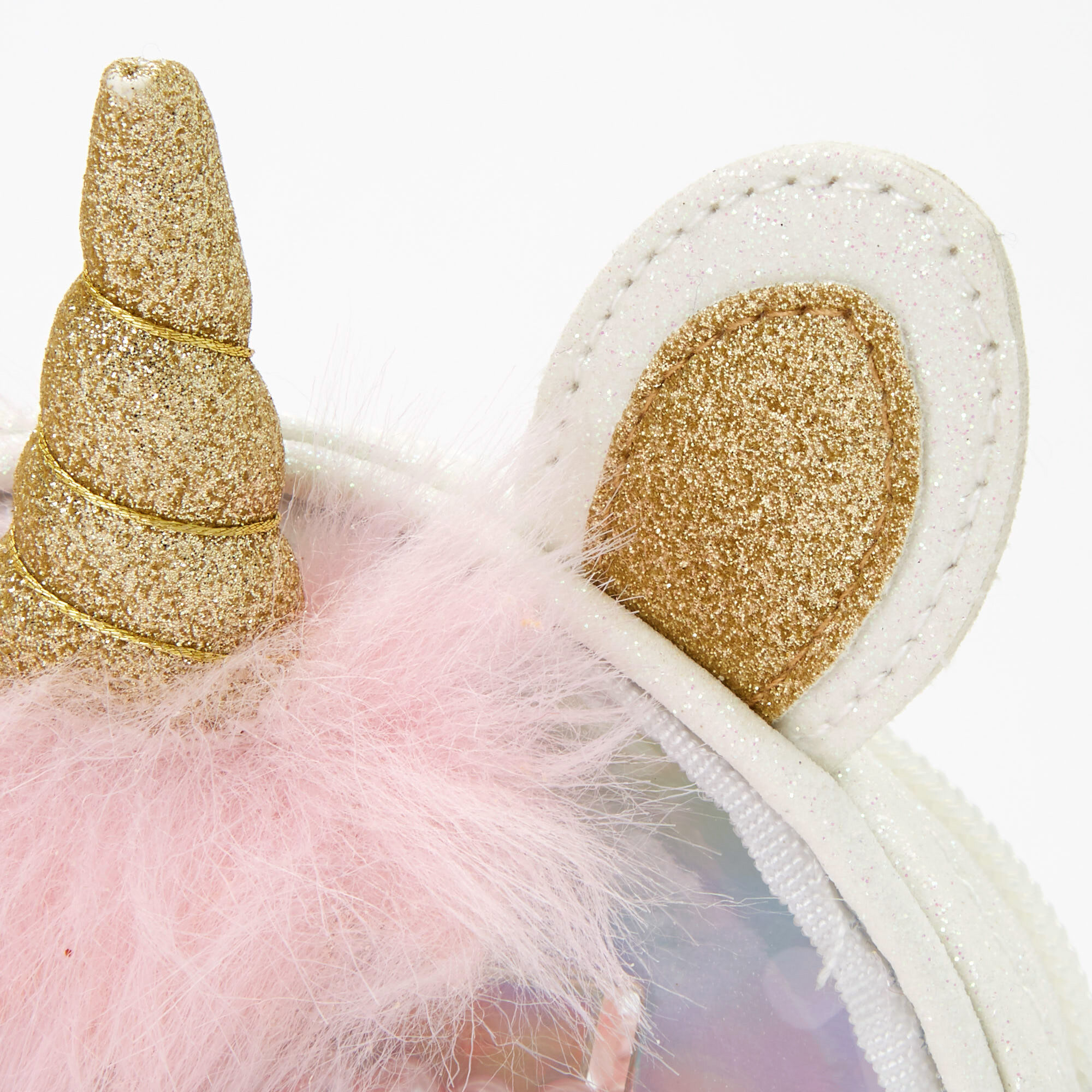 Coffret cadeau sac bandouli re licorne et bijoux Claire s Club Lot de 7