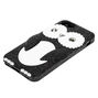 Glitter Penguin Silicone Phone Case - Fits iPhone 6/7/8/SE,