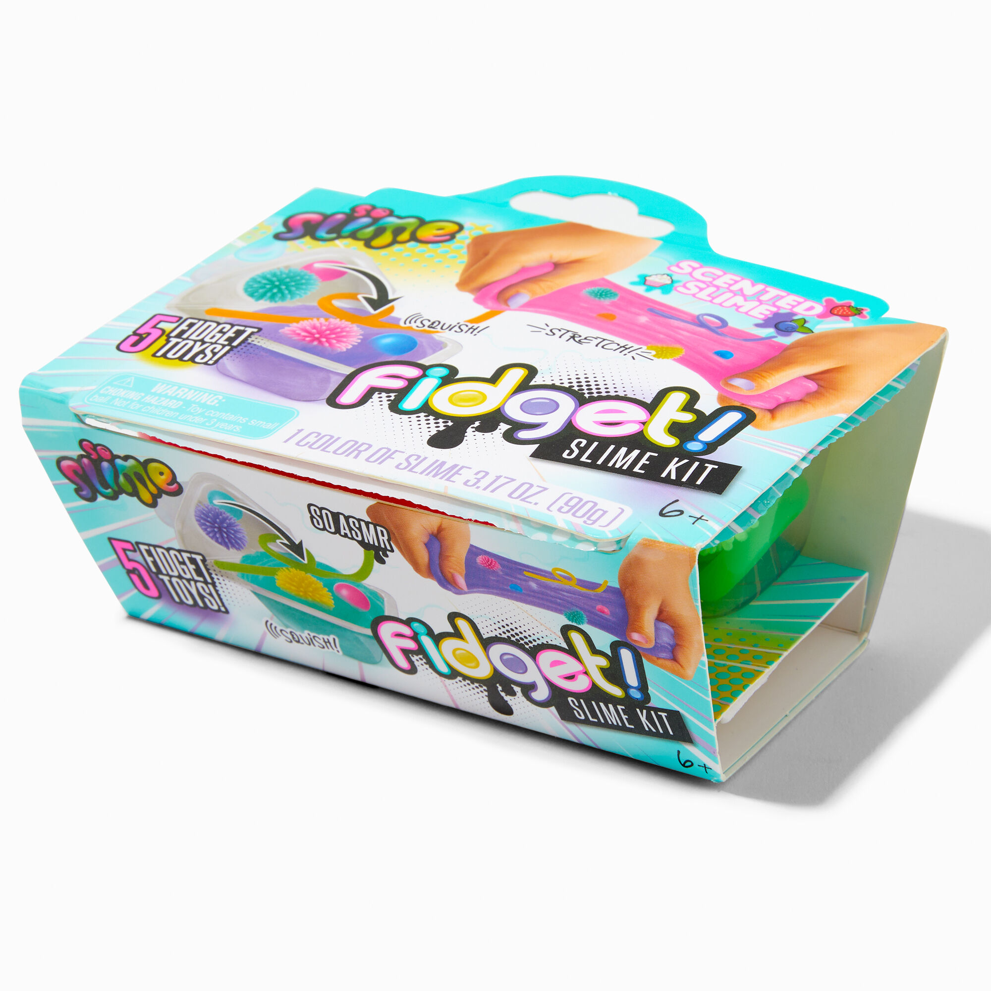Slime hotsell blind bags