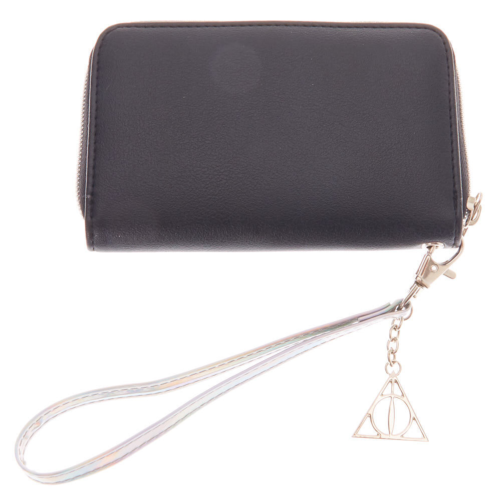 Harry Potter™ Deathly Hallows Wallet - Black,
