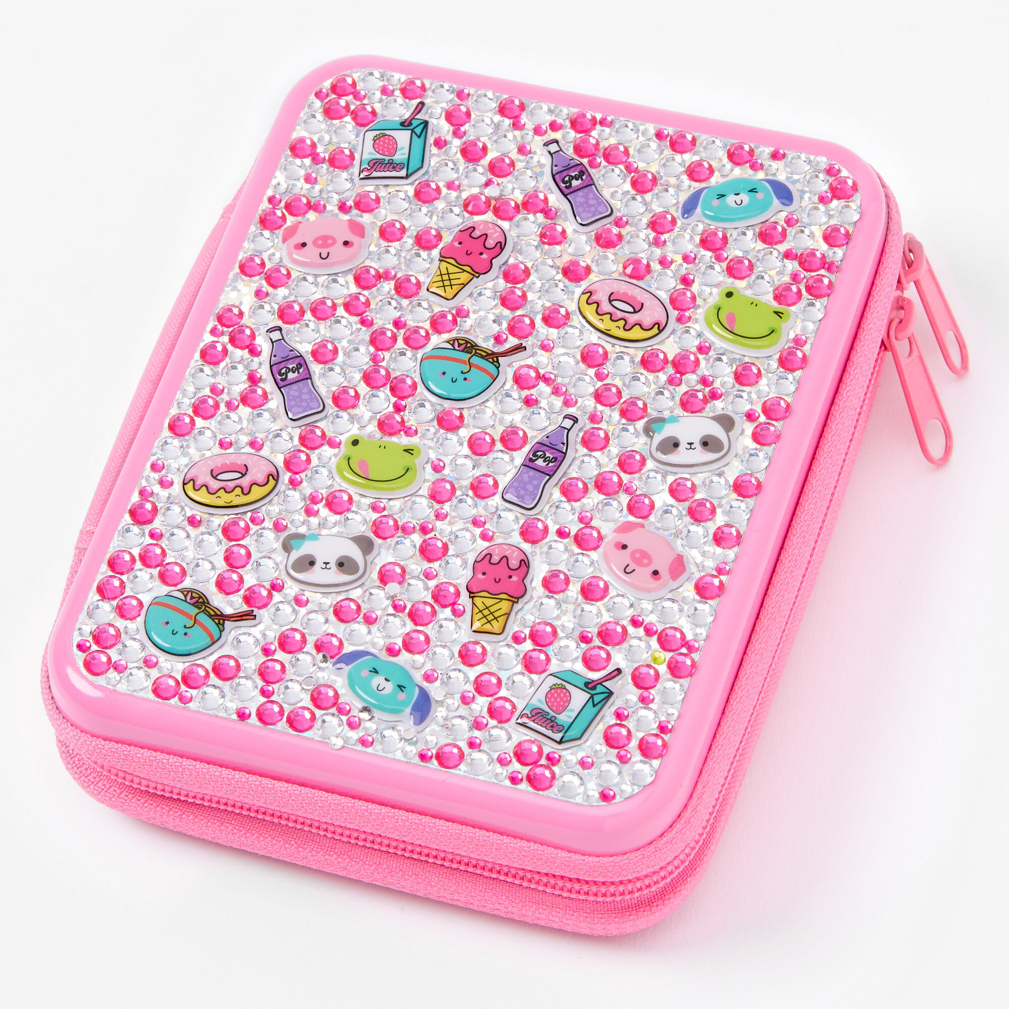 Favorite Treats Bling Makeup Set - Pink,