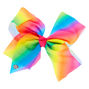  JoJo Siwa Large Rainbow Signature Hair Bow,