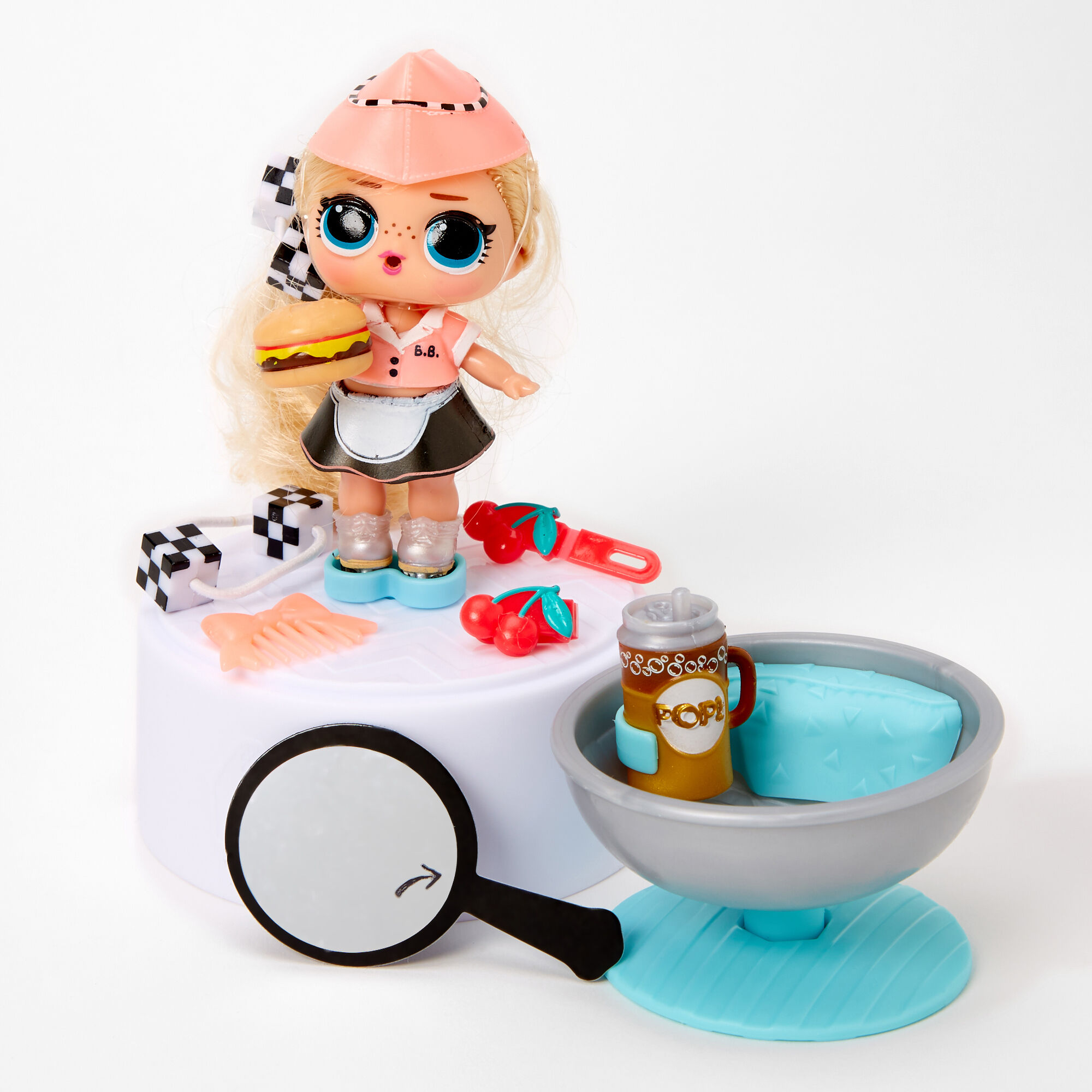 Lol surprise dolls claire's hot sale accessories