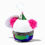 Squishmallows&trade; Claire&#39;s Exclusive 3.5&quot; Blacklight Umberto Soft Toy,