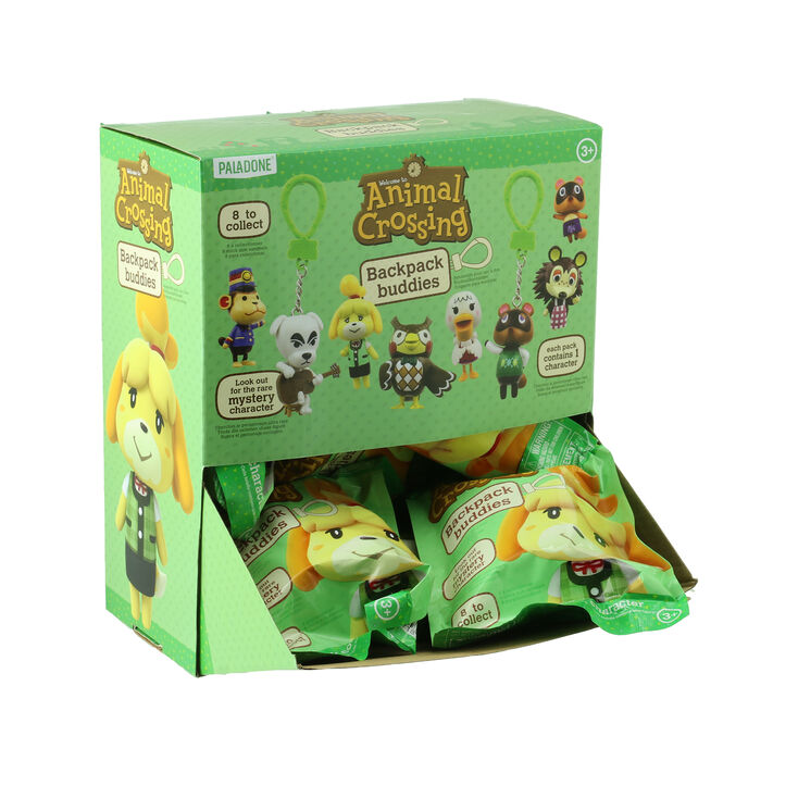 Animal Crossing&trade; Backpack Buddies Blind Bag,