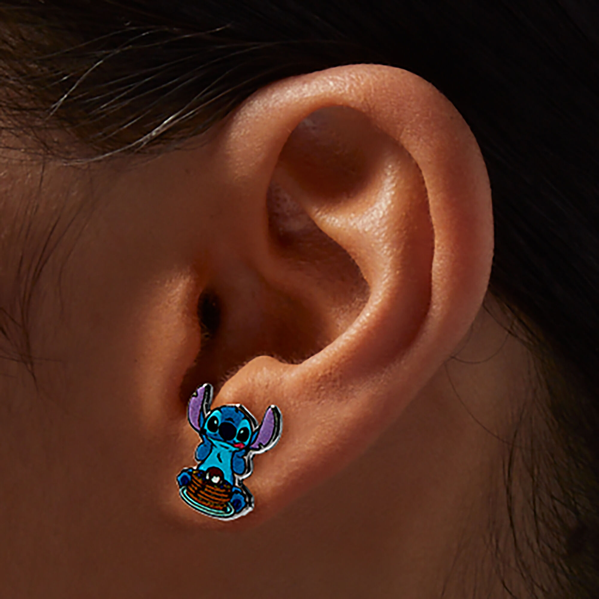 Disney earrings claire's cheap
