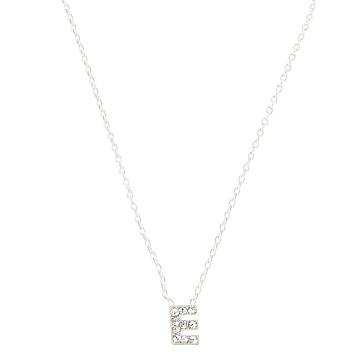 Claire's Bague initiale E