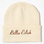 Billie Eilish Happier Than Ever Tan Beanie,