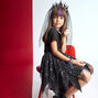 Black Celestial Witch Tutu,