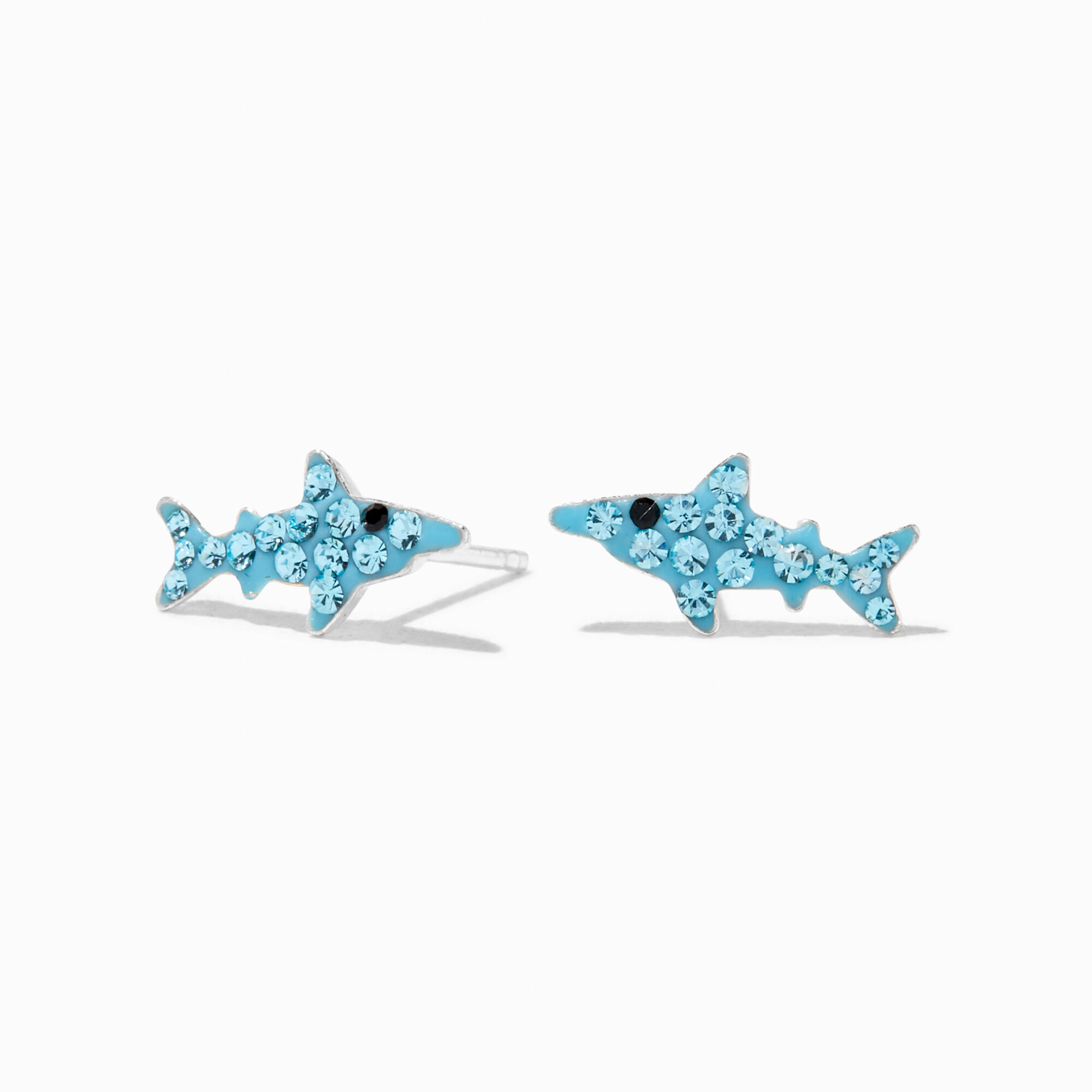Shark earrings kate spade clearance