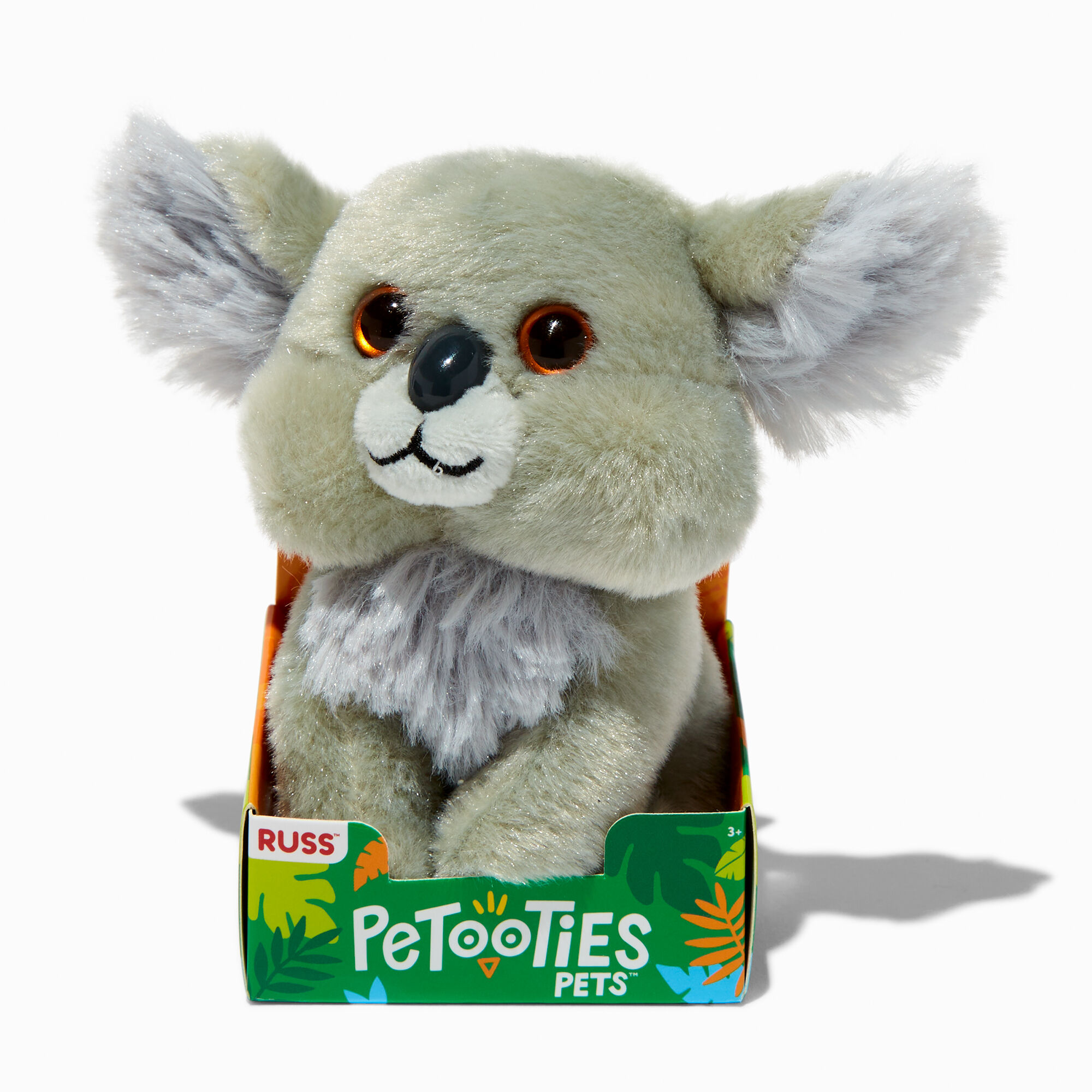 Petooties™ Pets Higgens Plush Toy,