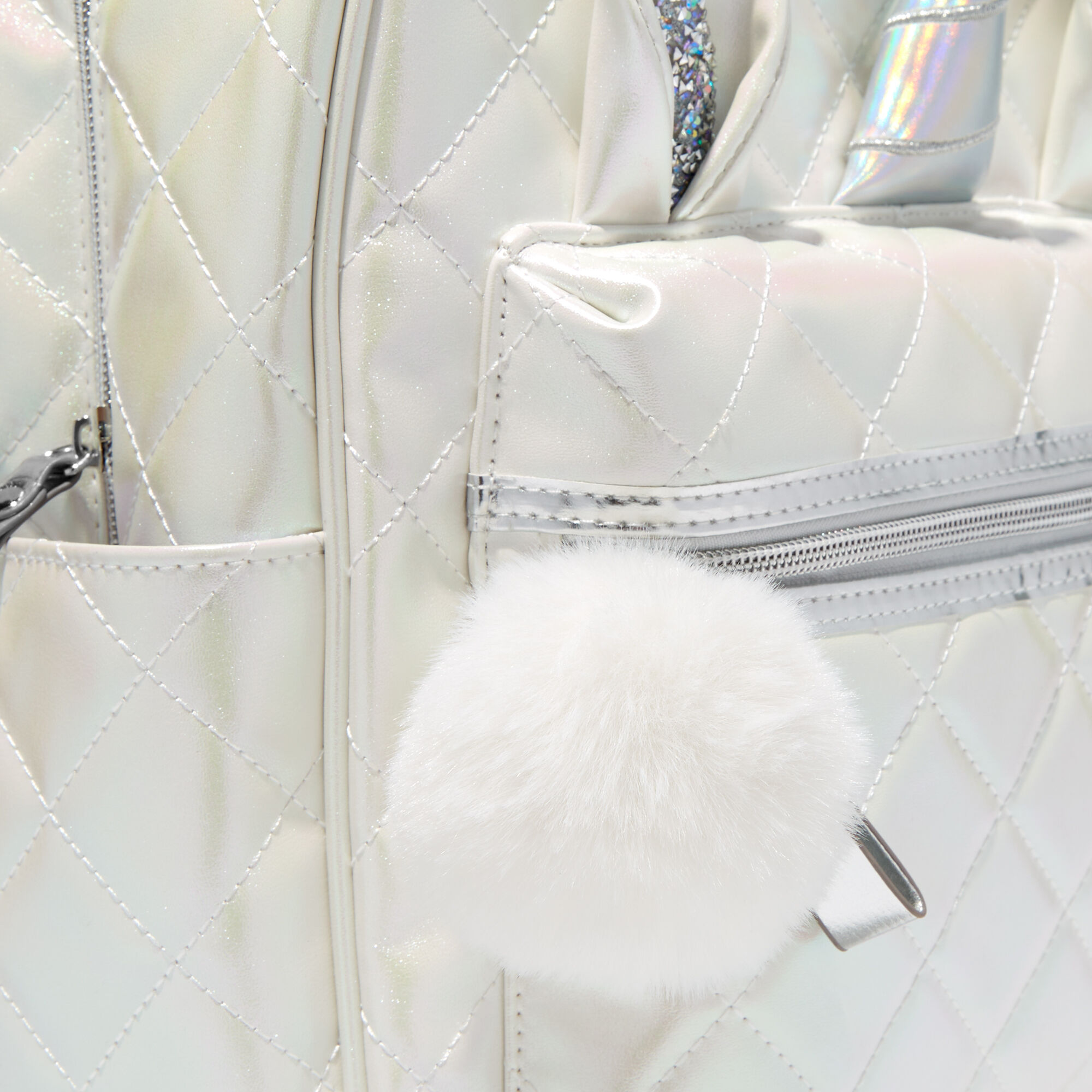 White unicorn best sale bag