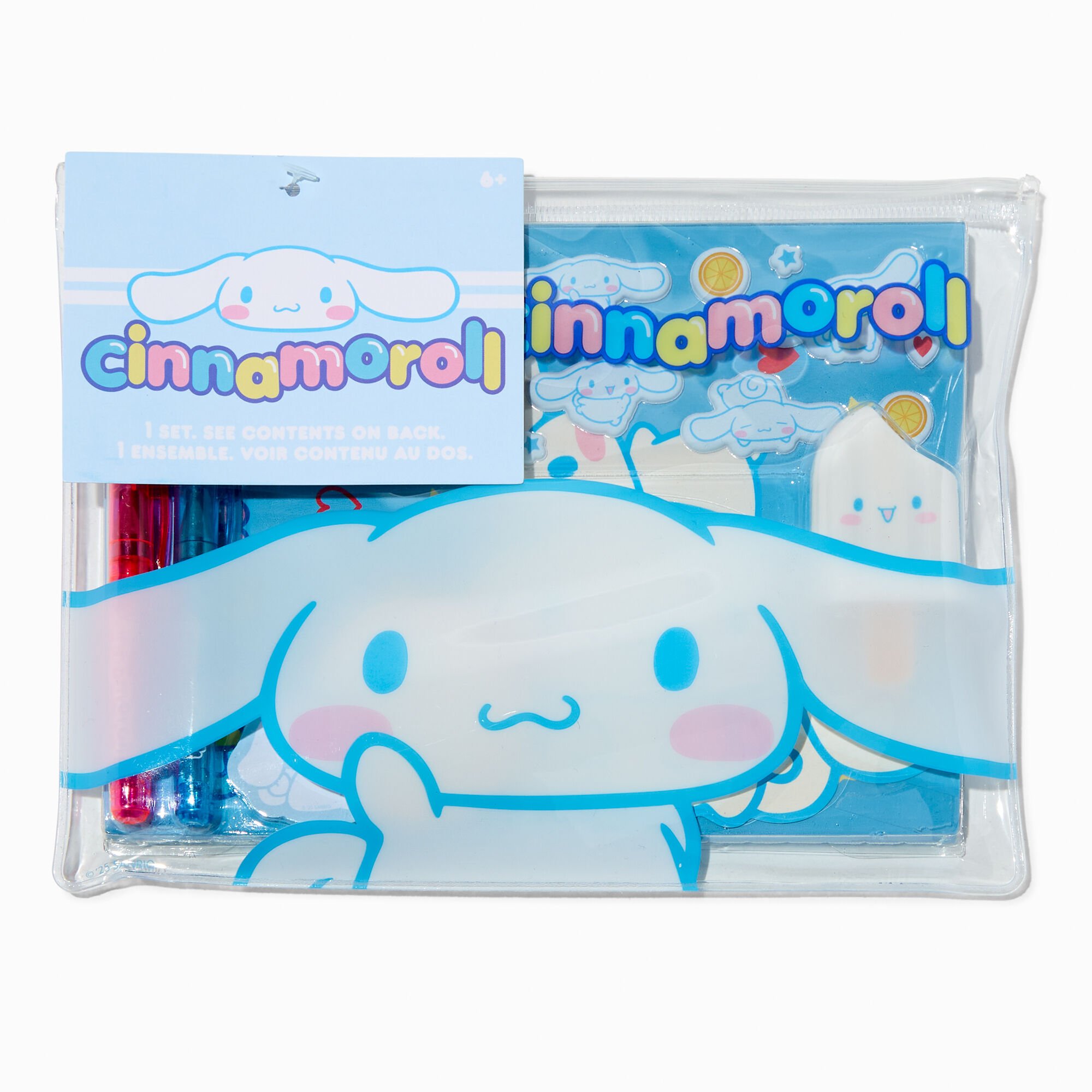 Cinnamoroll™ Lemon Stationery Set,