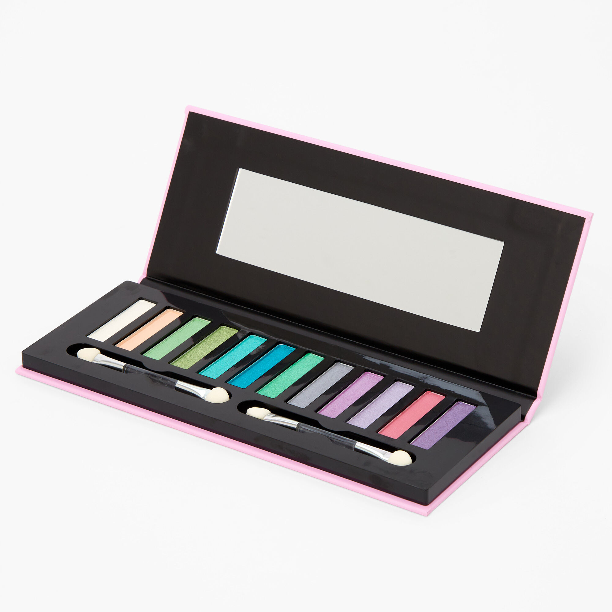 Glow Eyeshadow Palette - Pink,