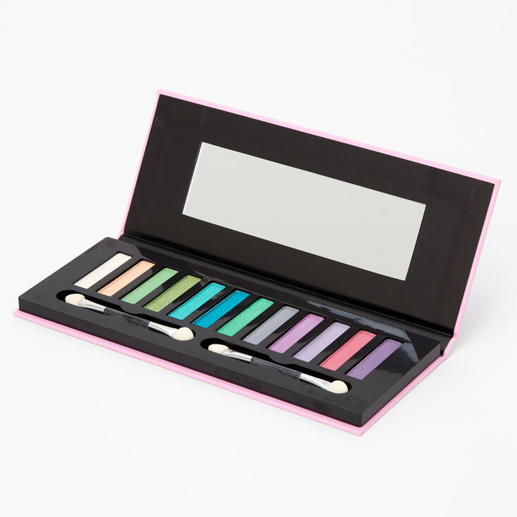 Glow Eyeshadow Palette - Pink,