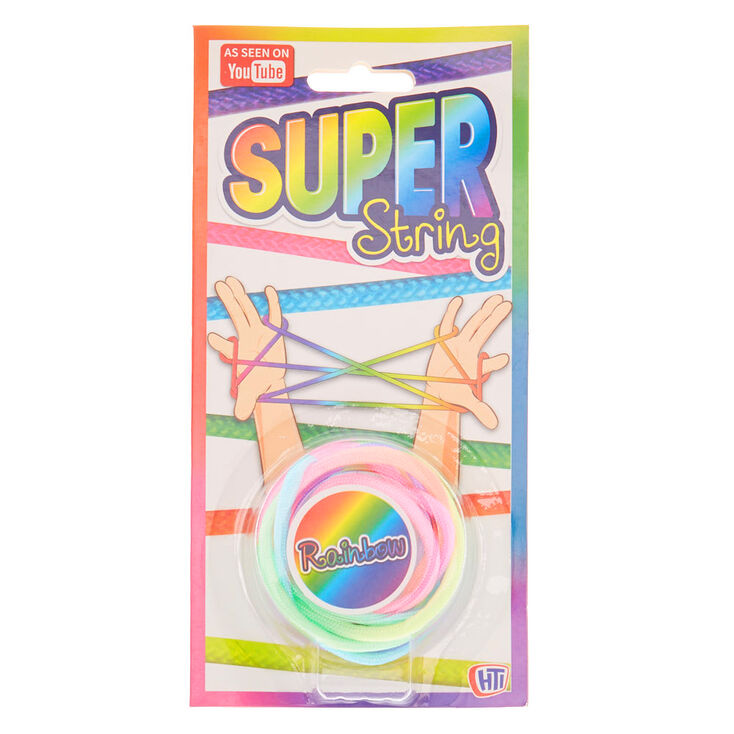 Super String Rainbow Rope,