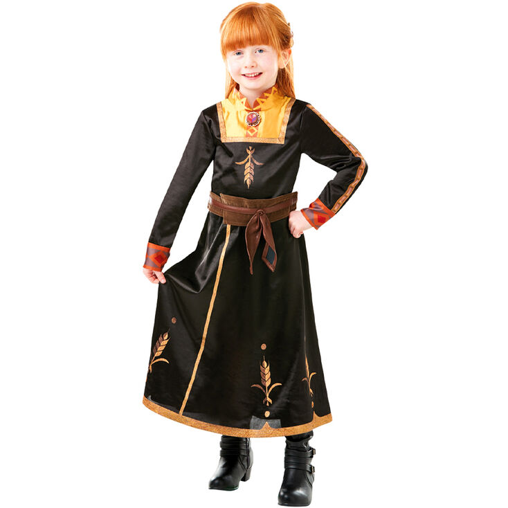 Costume Anna La Reine des Neiges 2 &copy;Disney - Violet,