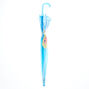 Disney&reg; Frozen Plastic Elsa Umbrella - Light Blue,