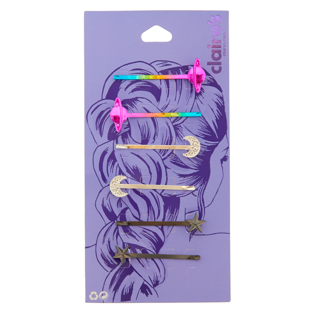 Claire's top accessories hair