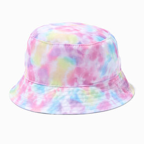 Claire&#39;s Club Daisy Purple Bucket Hat,