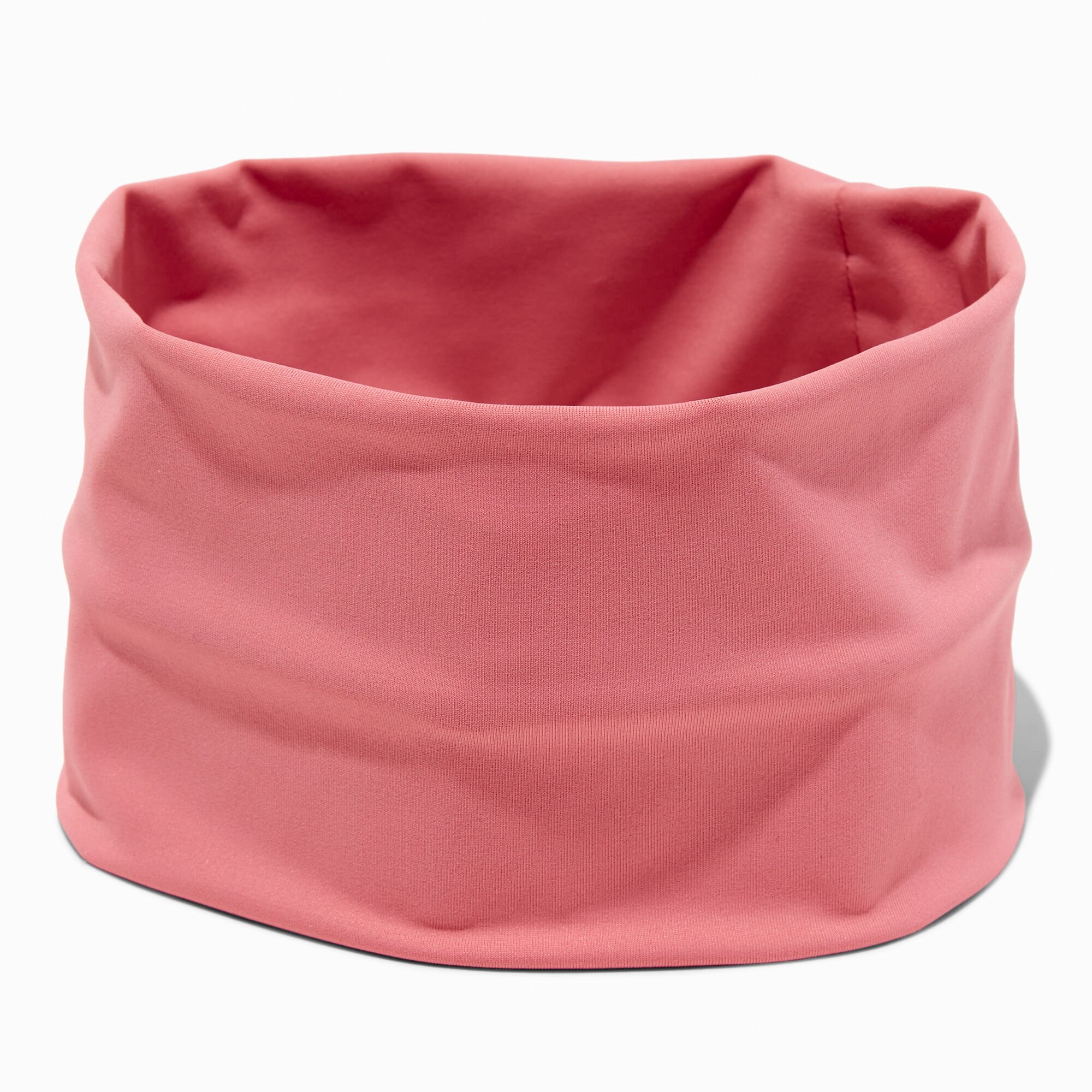 Pink Athletic Headwrap,