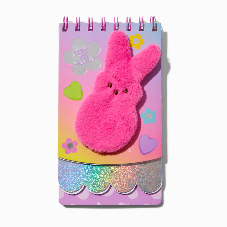 Peeps® Easter Bunny Spiral Notepad
