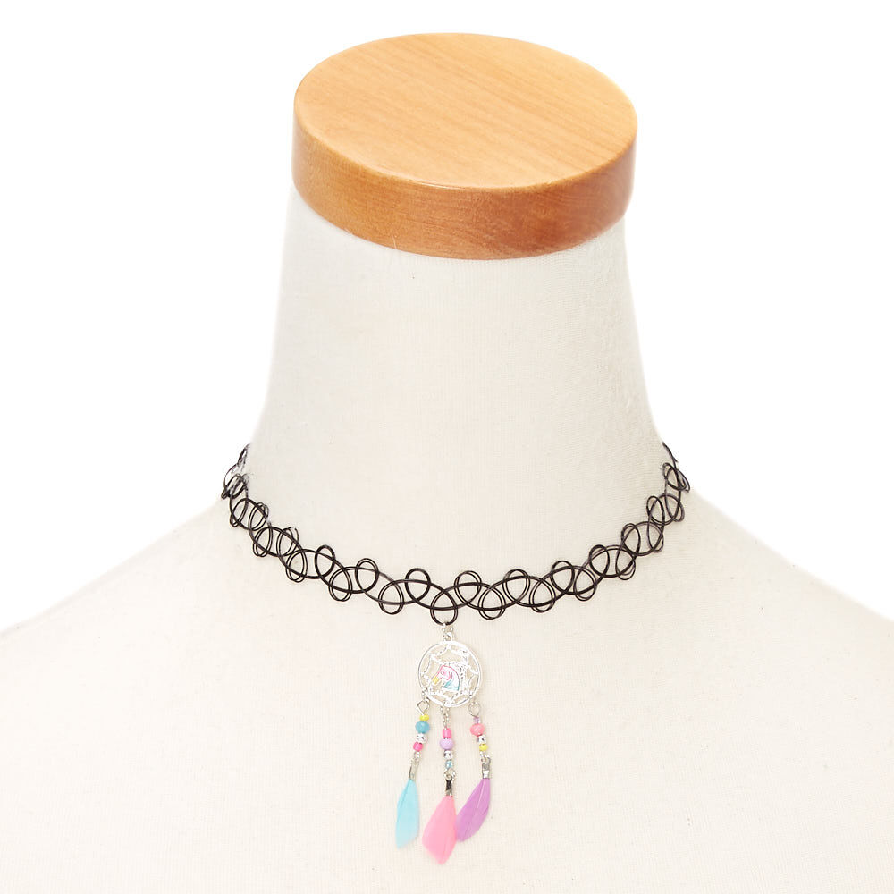 Dream deals catcher choker