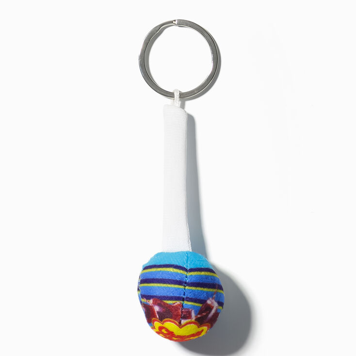 Porte-cl&eacute;s jouet en peluche sucette Chupa Chups&reg;,