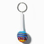 Porte-cl&eacute;s jouet en peluche sucette Chupa Chups&reg;,