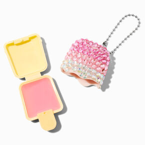 Claire&#39;s Club Pucker Pops&reg; Birthday Cupcake Lip Gloss - Vanilla Frosting,