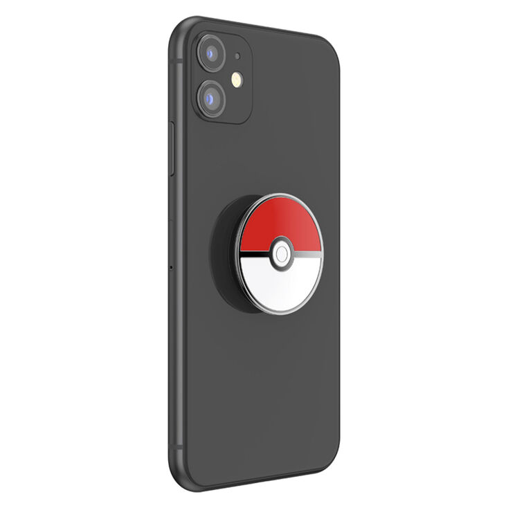 PopSockets&reg; PopGrip - Pok&eacute;mon&trade; Pok&eacute; Ball,